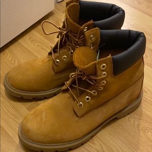 Timberland boots